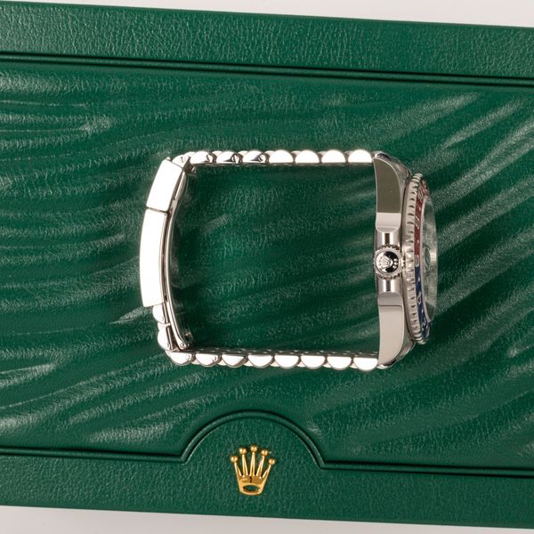 Rolex GMT Master II 126710 BLRO